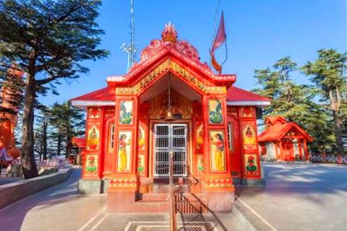 Temple Tour Package