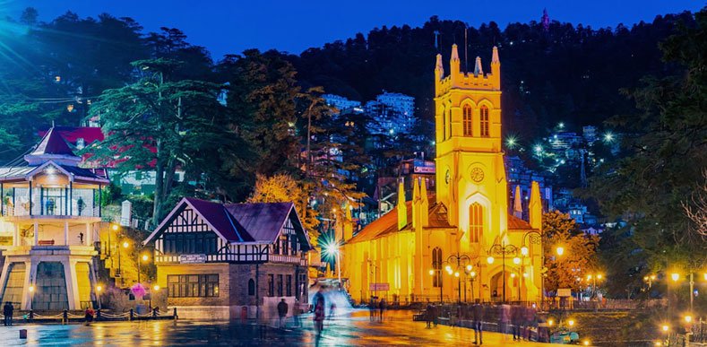 Shimla Manali Student Tour 